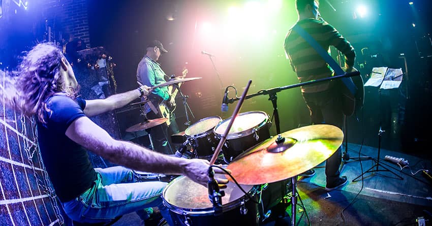 CANLI MÜZİK MEKANLARI TÜRLERİ