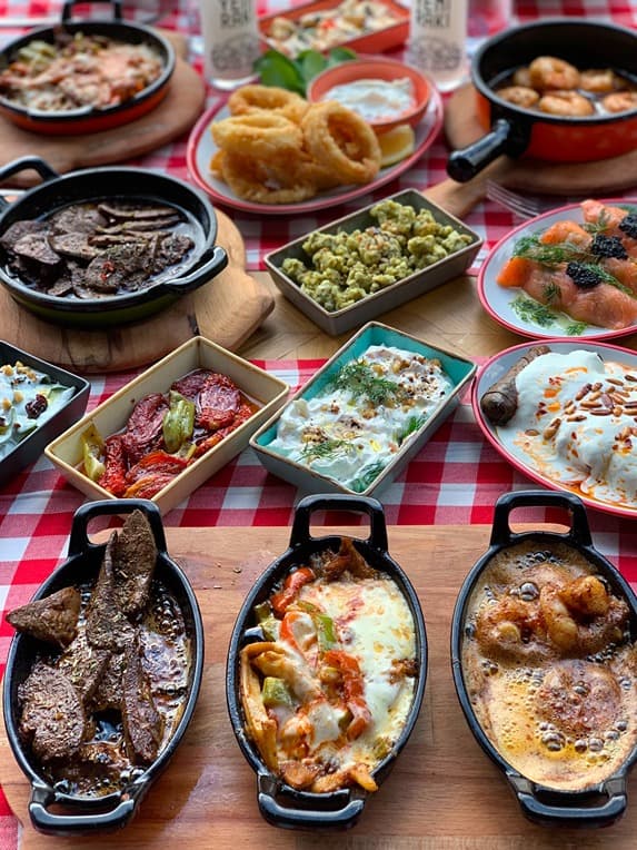 Rakıcı - Hoşdere Et-Balık Restoranları - 4. Fotoğraf