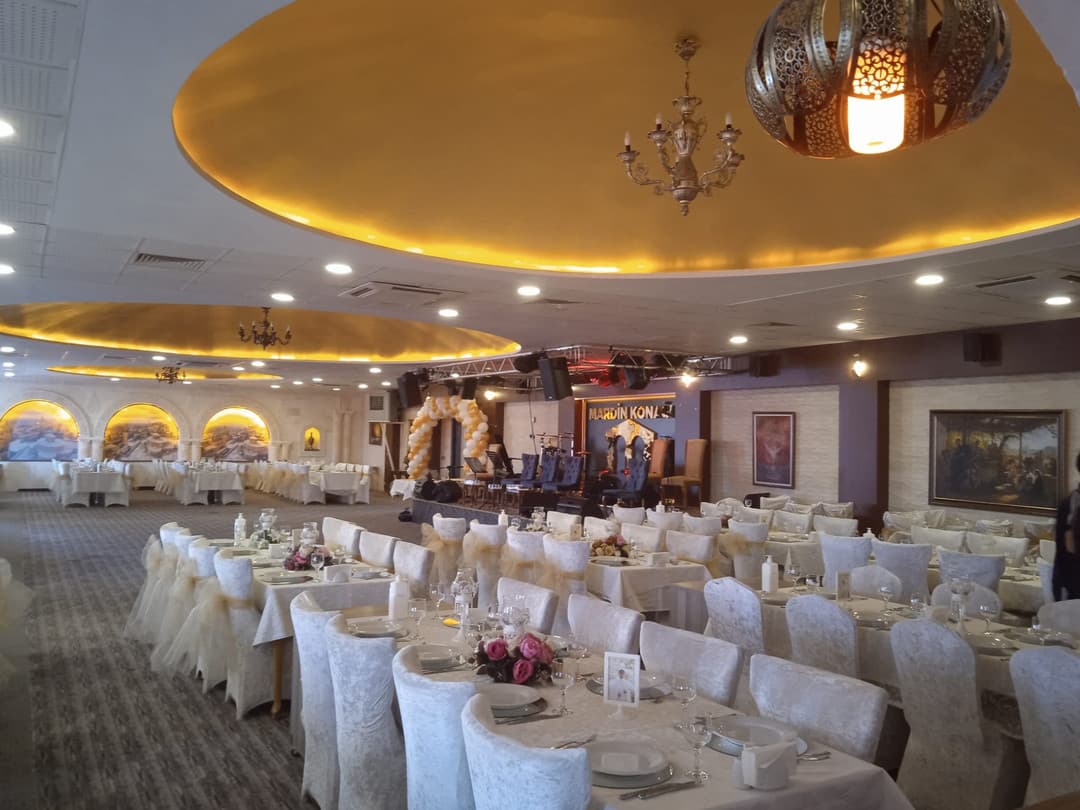 Mardin Konağı - Canlı Müzik