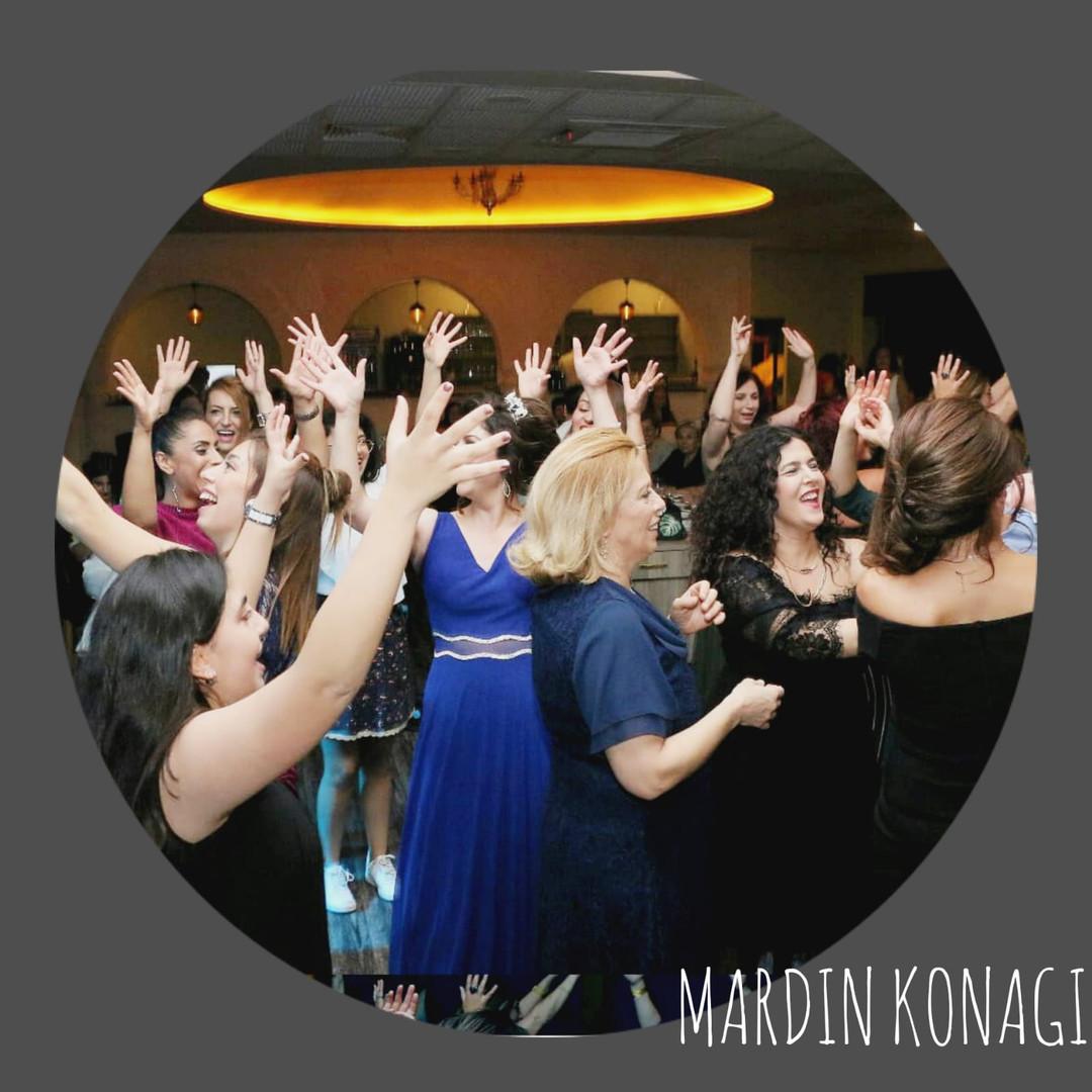 Mardin Konağı - Canlı Müzik