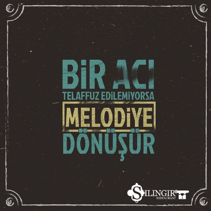 Şilingir Meyhane - Canlı Müzik