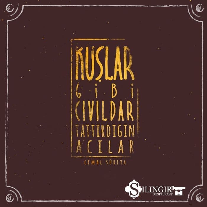 Şilingir Meyhane - Canlı Müzik