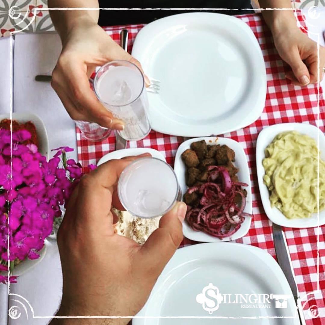 Şilingir Meyhane - Canlı Müzik