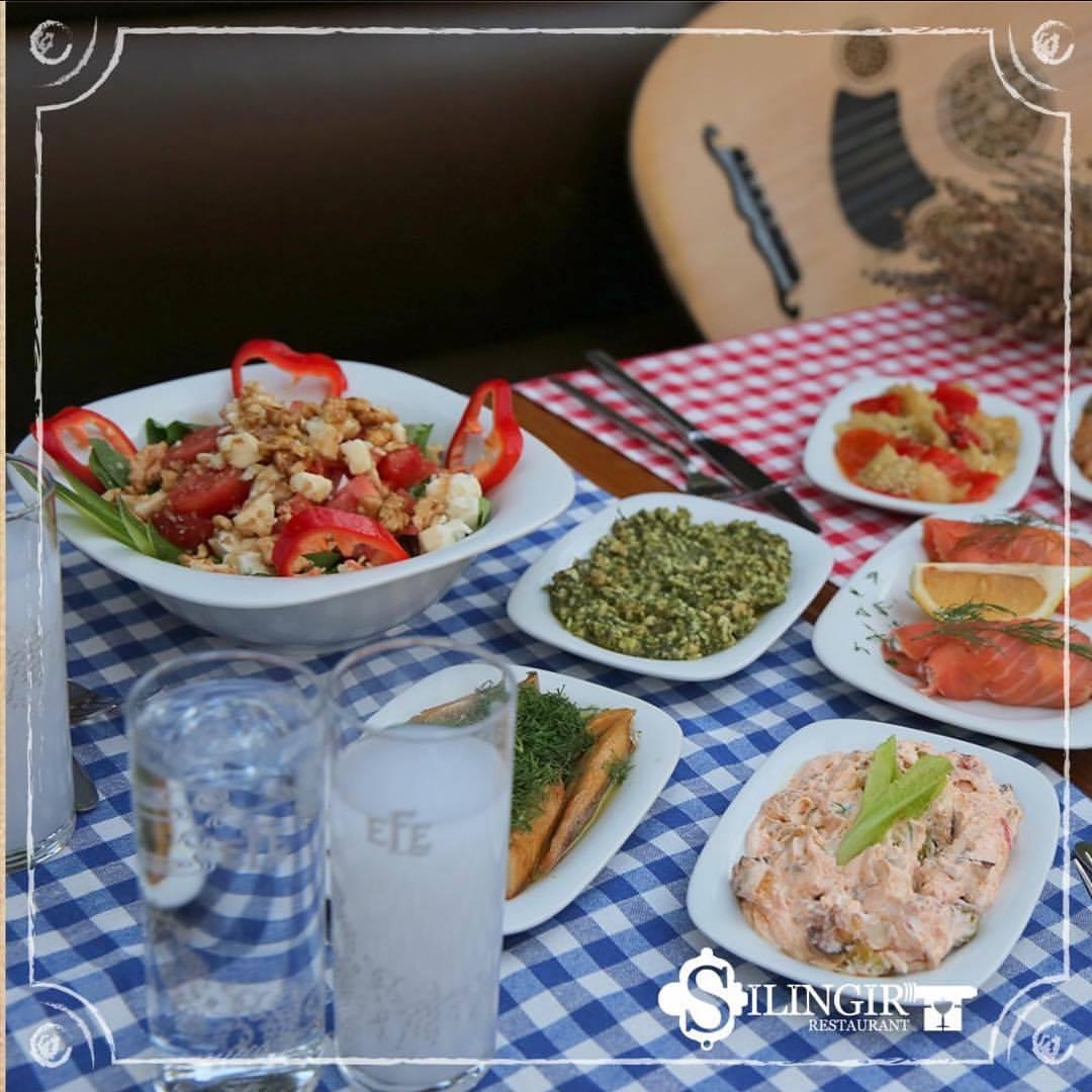 Şilingir Meyhane - Canlı Müzik