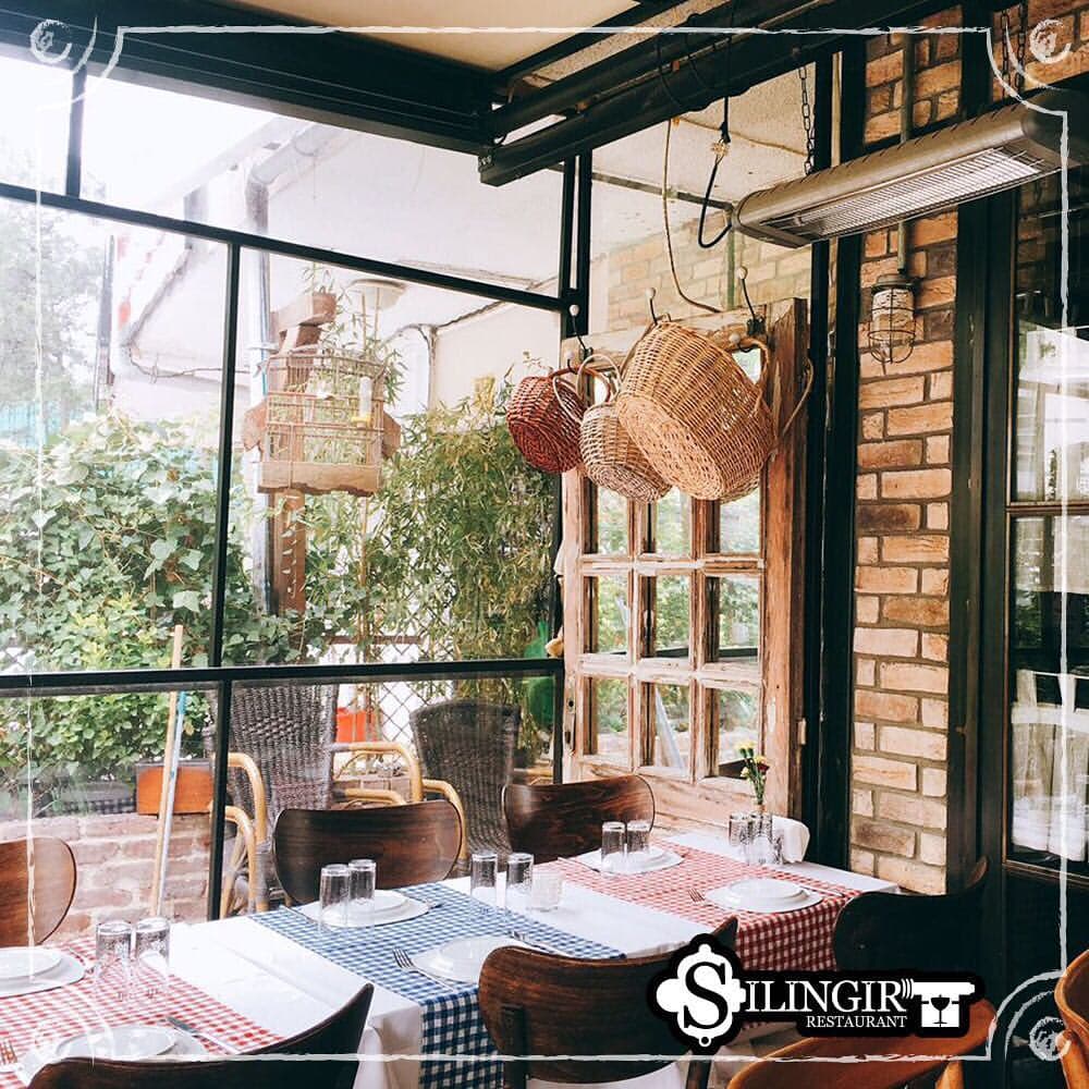 Şilingir Meyhane - Canlı Müzik