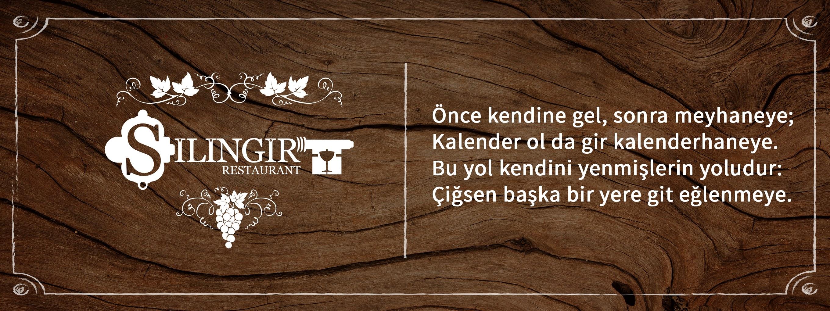 Şilingir Meyhane - Canlı Müzik