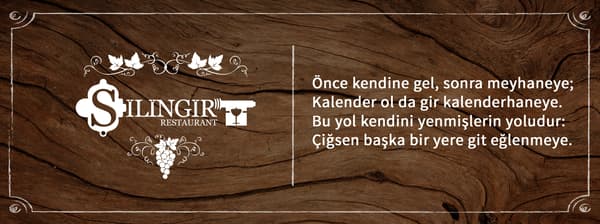 Şilingir Meyhane - Canlı Müzik - 10. Fotoğraf