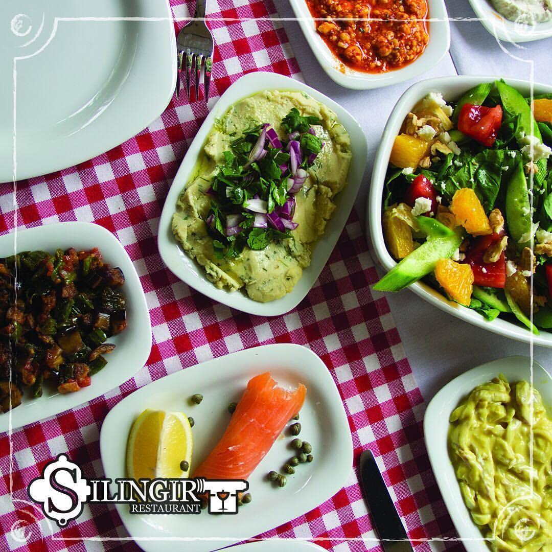 Şilingir Meyhane - Canlı Müzik