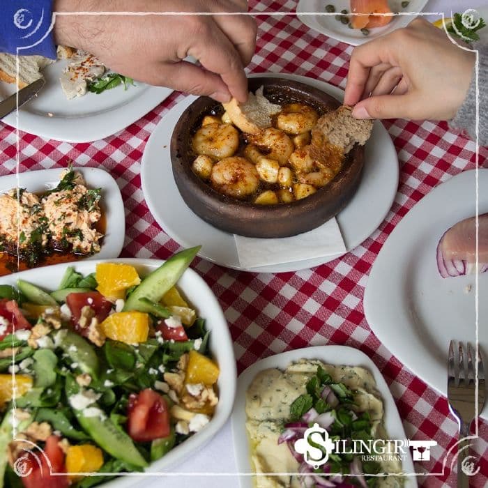 Şilingir Meyhane - Canlı Müzik