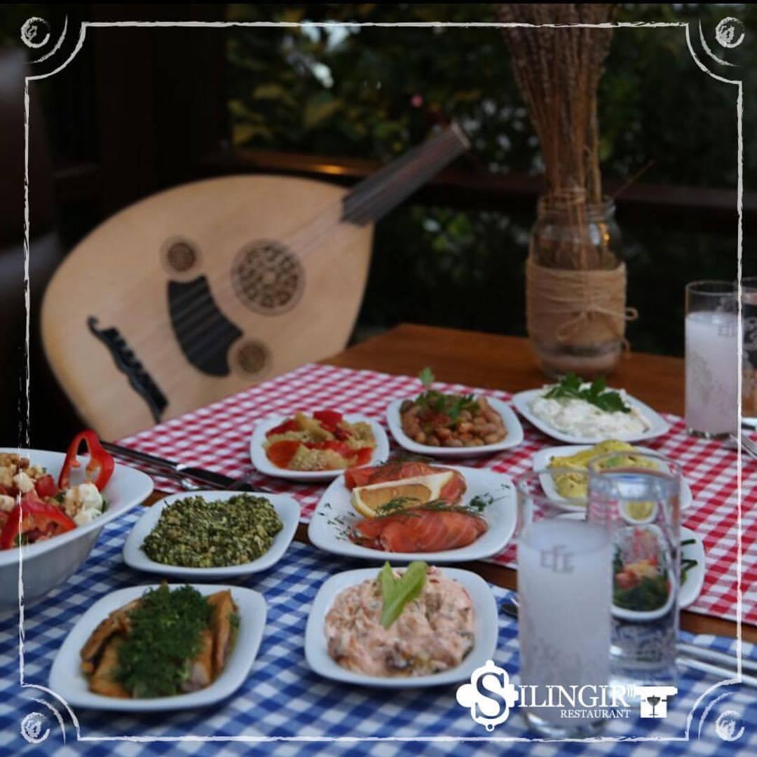 Şilingir Meyhane - Canlı Müzik