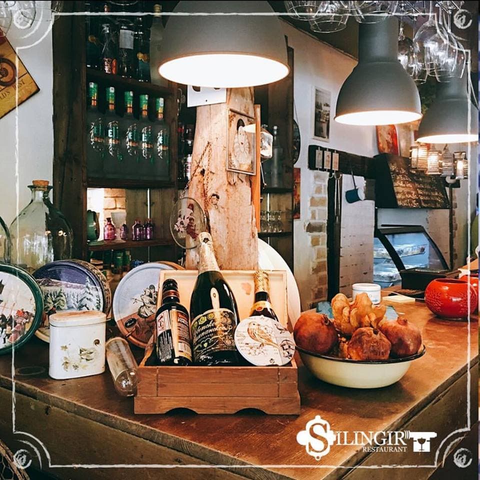 Şilingir Meyhane - Canlı Müzik