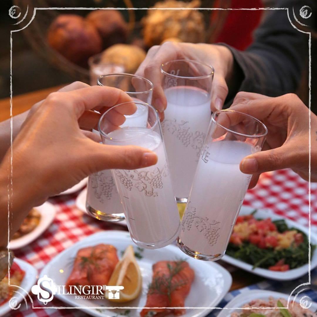 Şilingir Meyhane - Canlı Müzik