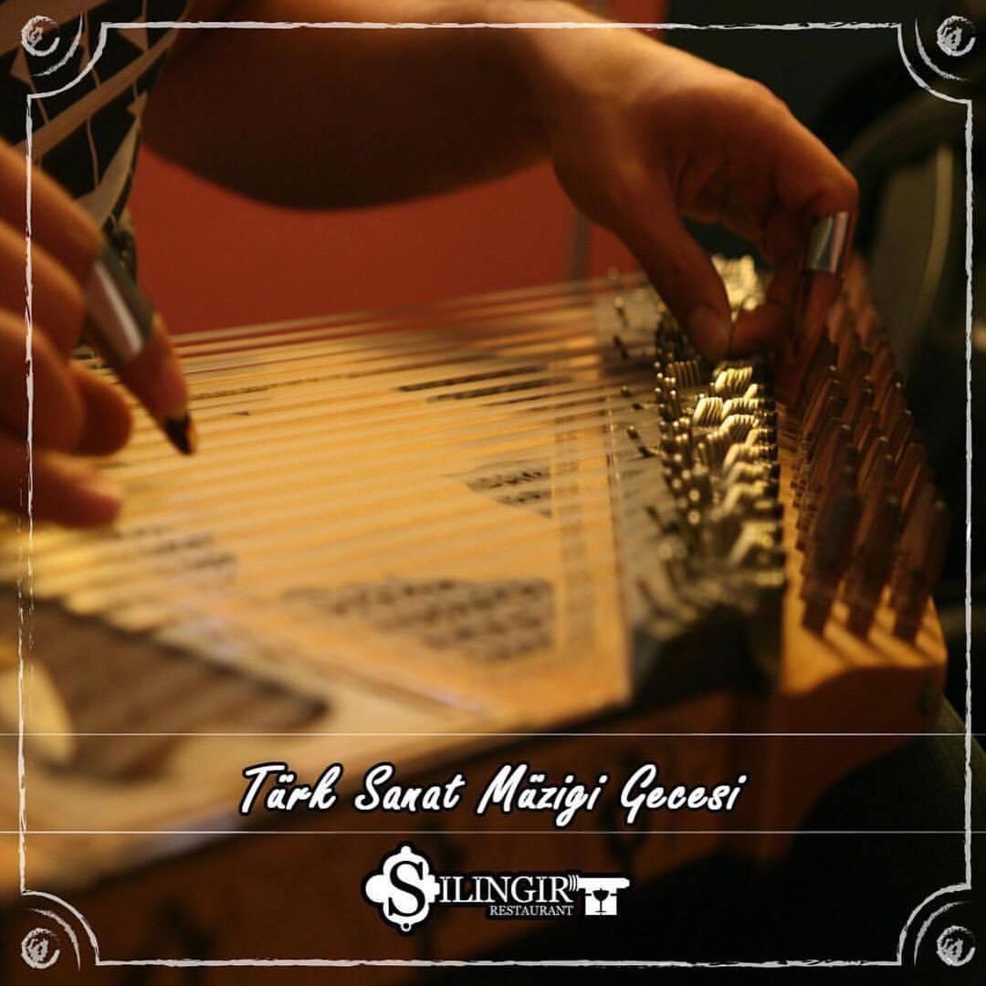 Şilingir Meyhane - Canlı Müzik