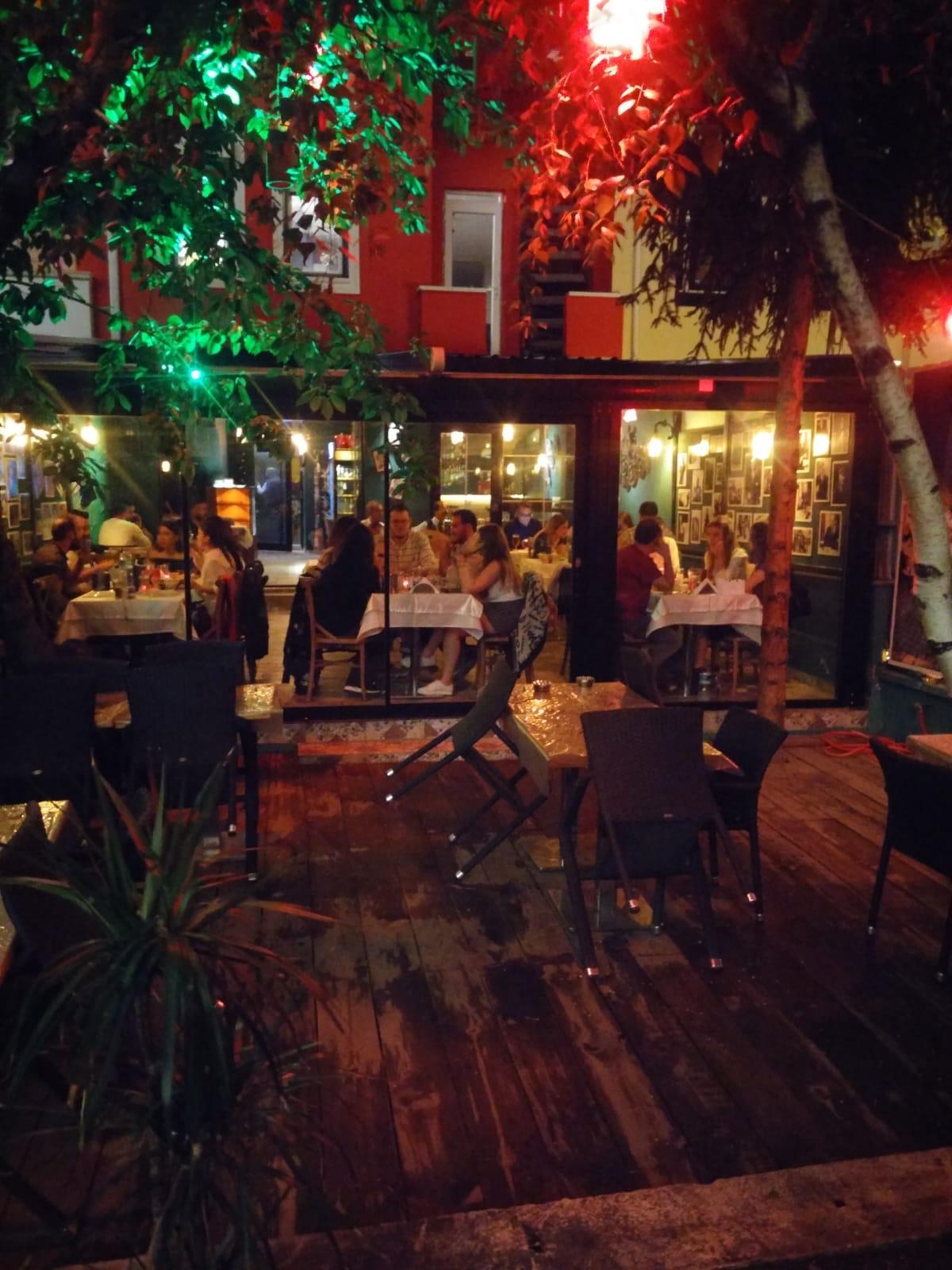 Fiz Meyhane - Canlı Müzik