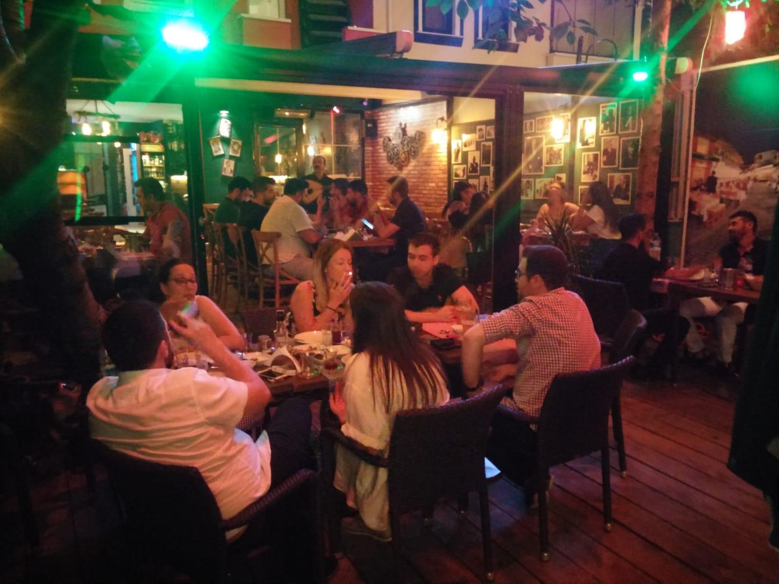 Fiz Meyhane - Canlı Müzik