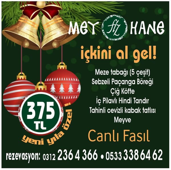 Fiz Meyhane - Canlı Müzik - 6. Fotoğraf