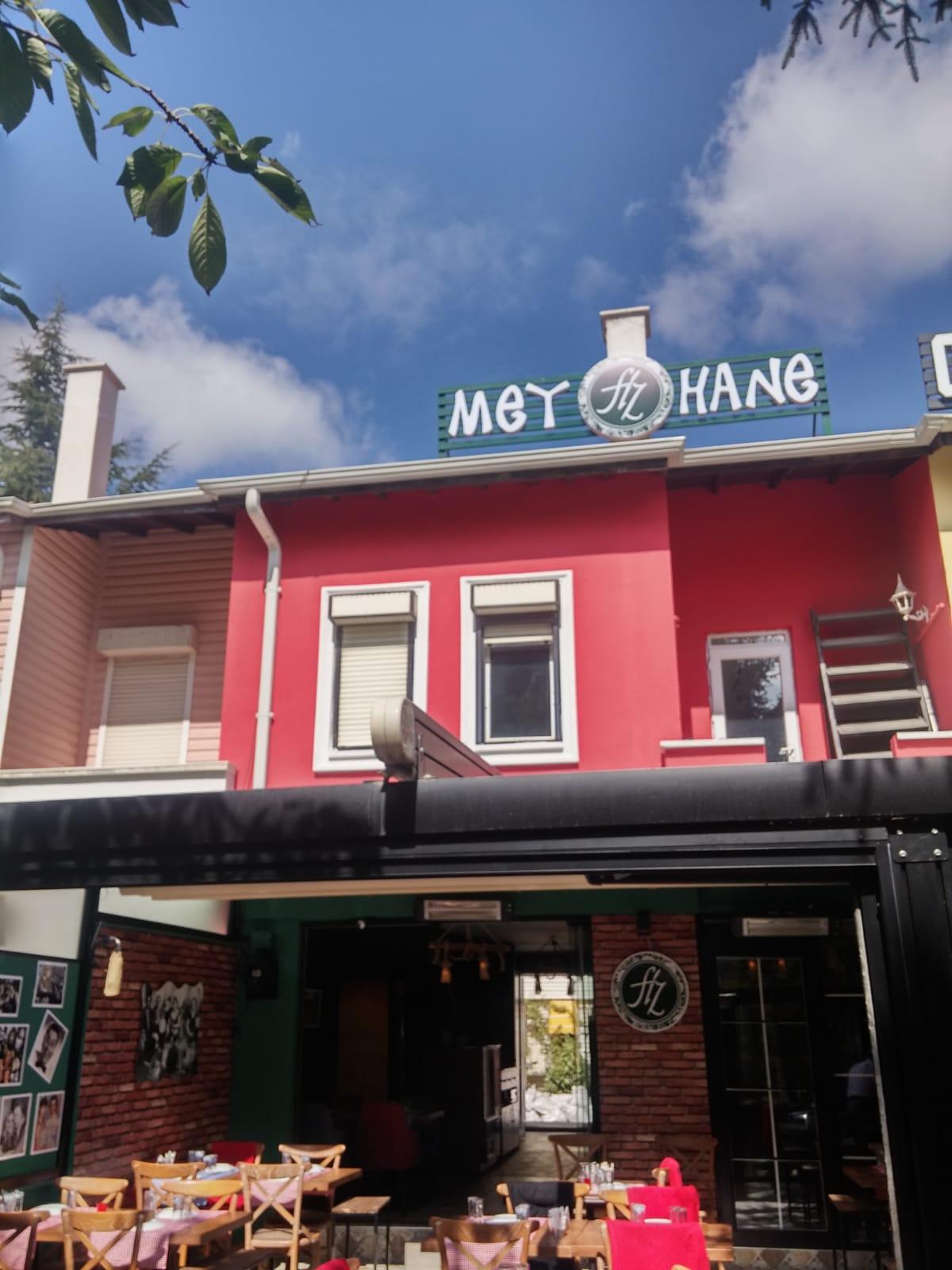 Fiz Meyhane - Canlı Müzik