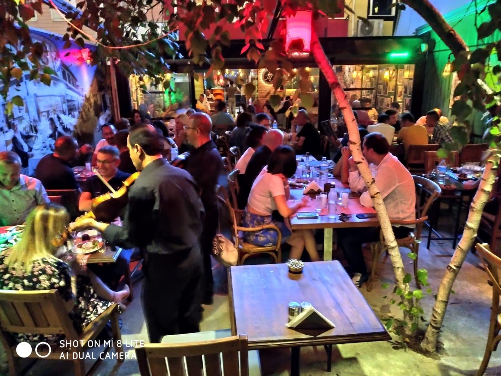 Fiz Meyhane - Canlı Müzik