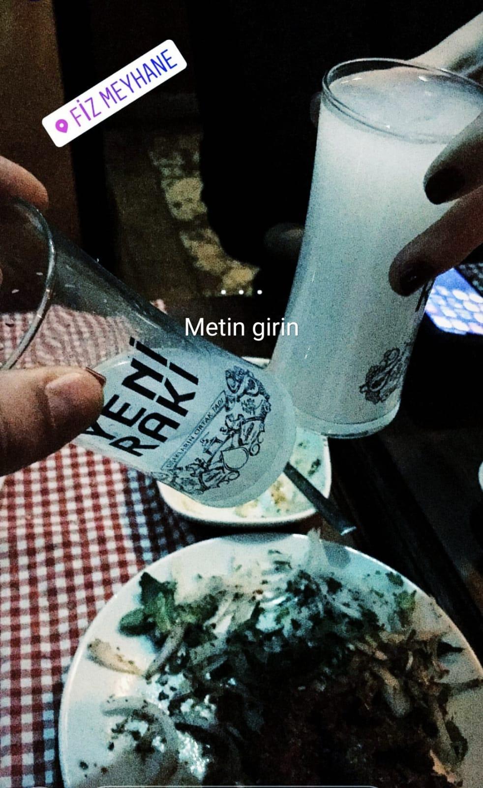 Fiz Meyhane - Canlı Müzik