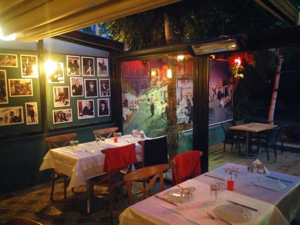Fiz Meyhane - Canlı Müzik - 23. Fotoğraf