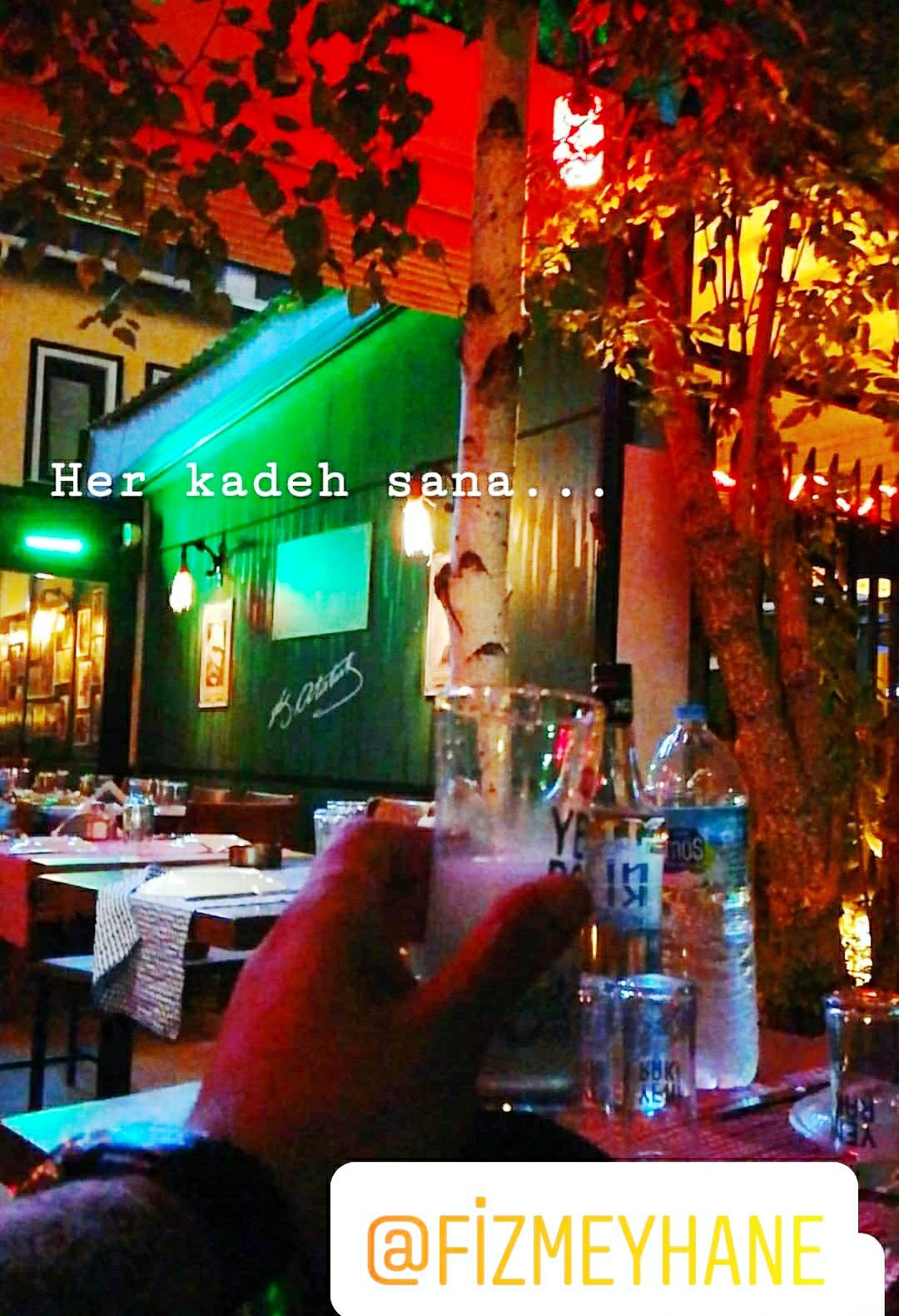 Fiz Meyhane - Canlı Müzik