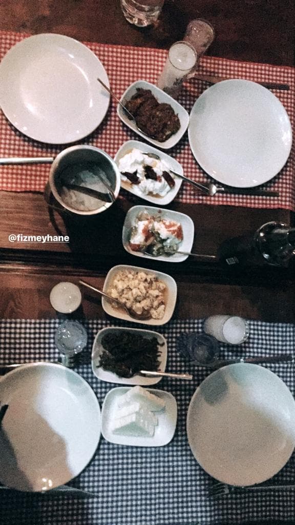 Fiz Meyhane - Canlı Müzik