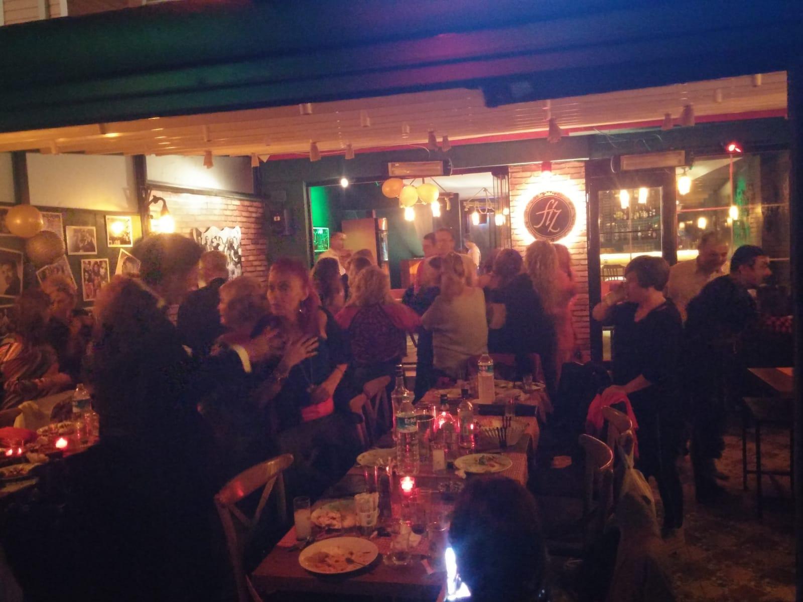 Fiz Meyhane - Canlı Müzik