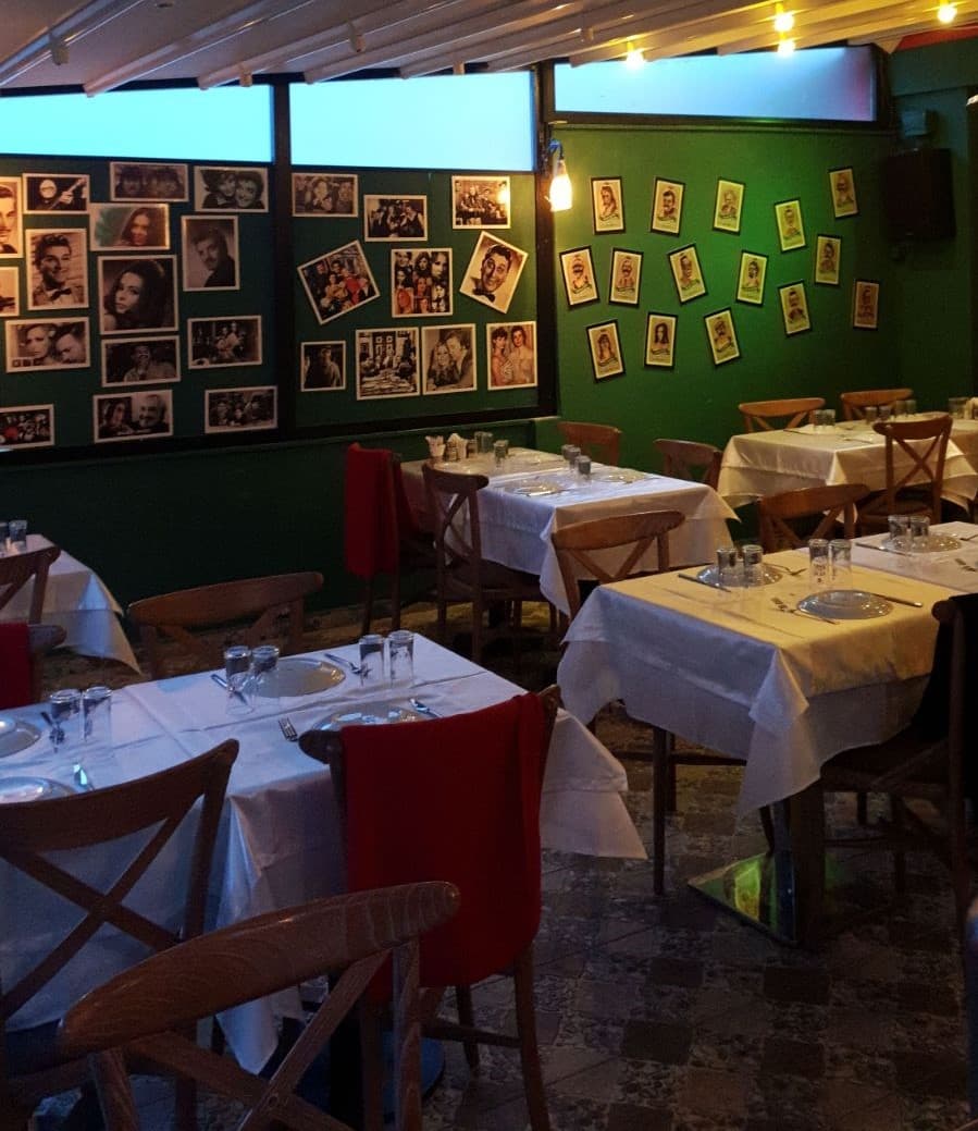 Fiz Meyhane - Canlı Müzik