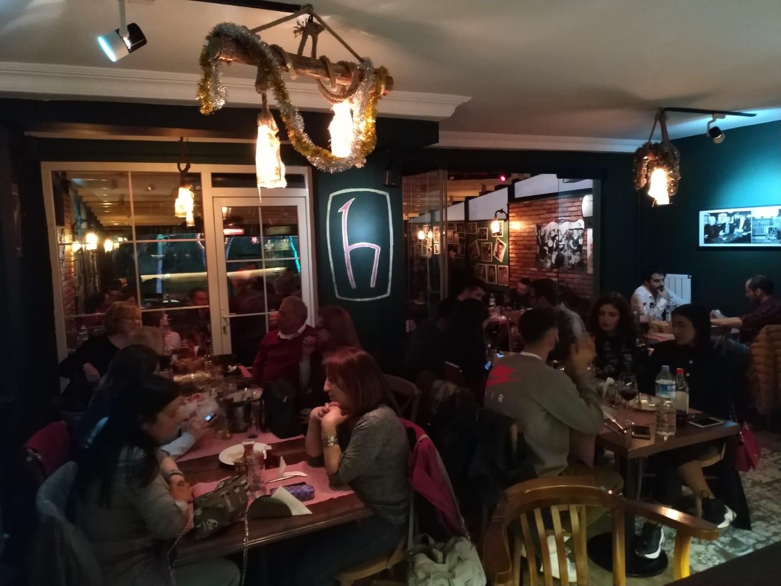 Fiz Meyhane - Canlı Müzik