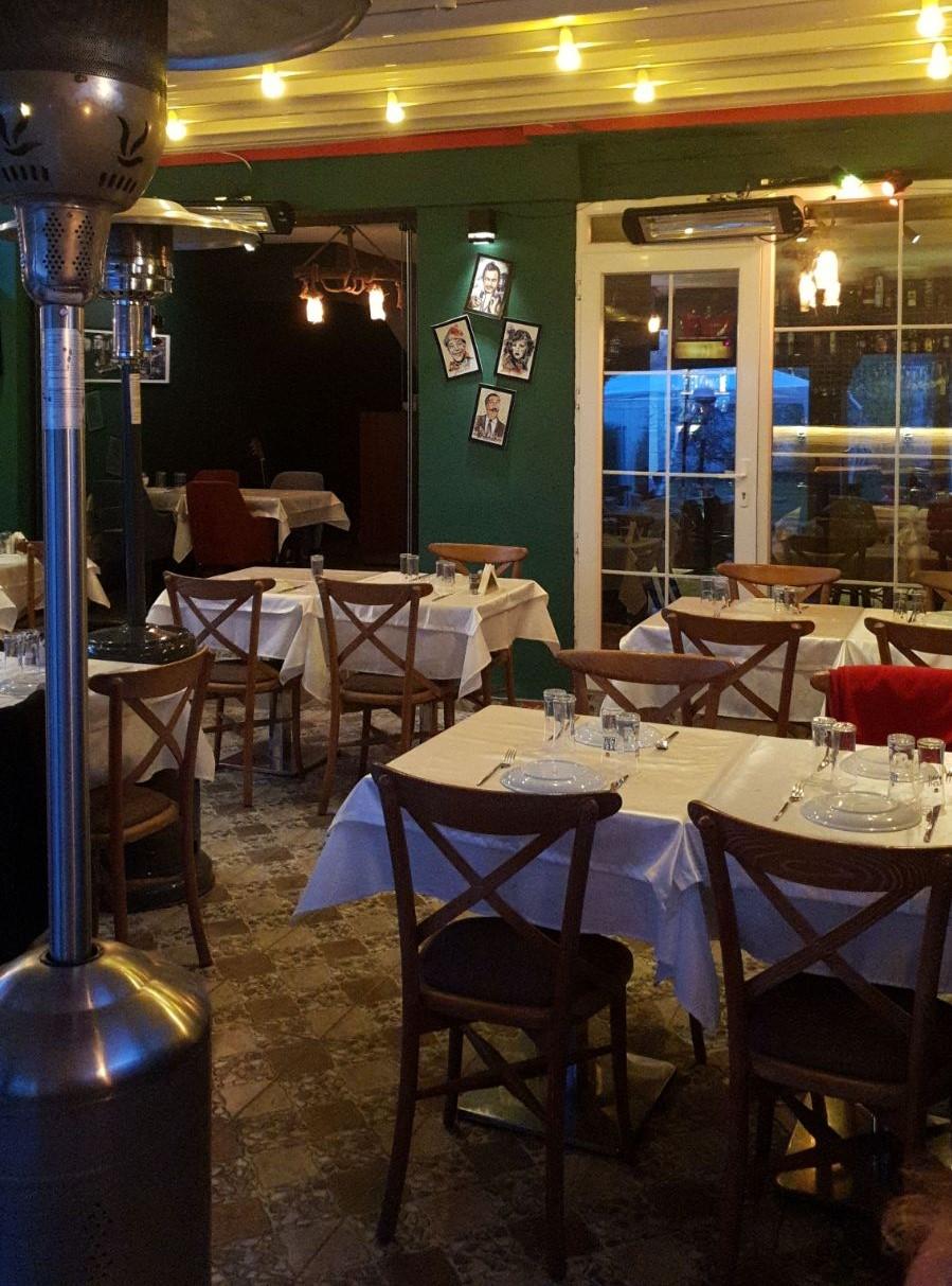 Fiz Meyhane - Canlı Müzik