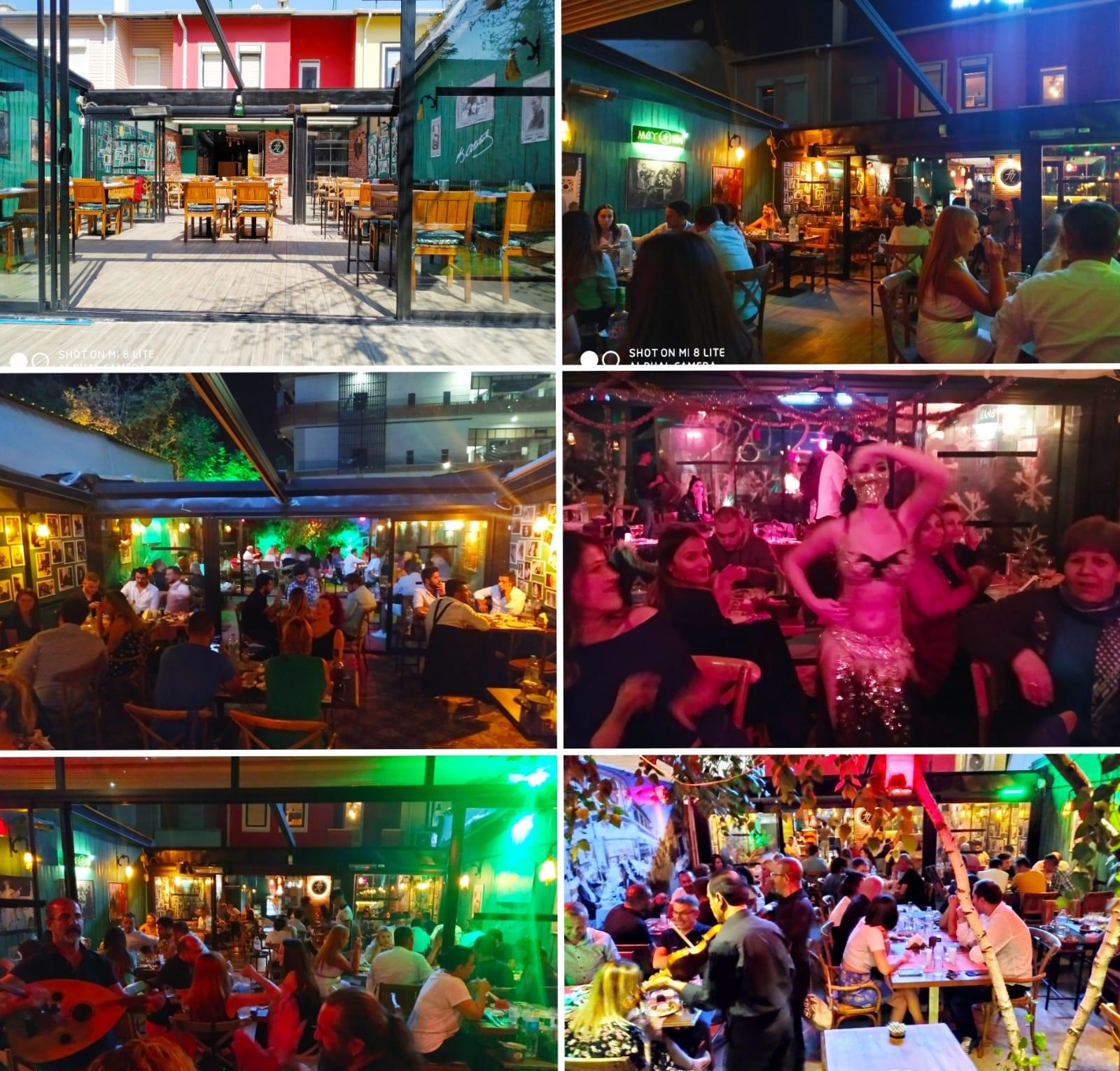 Fiz Meyhane - Canlı Müzik