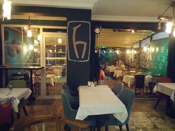 Fiz Meyhane - Canlı Müzik - 28. Fotoğraf