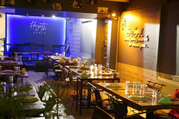 Hayat Bir Sahne - 4. Fotoğraf