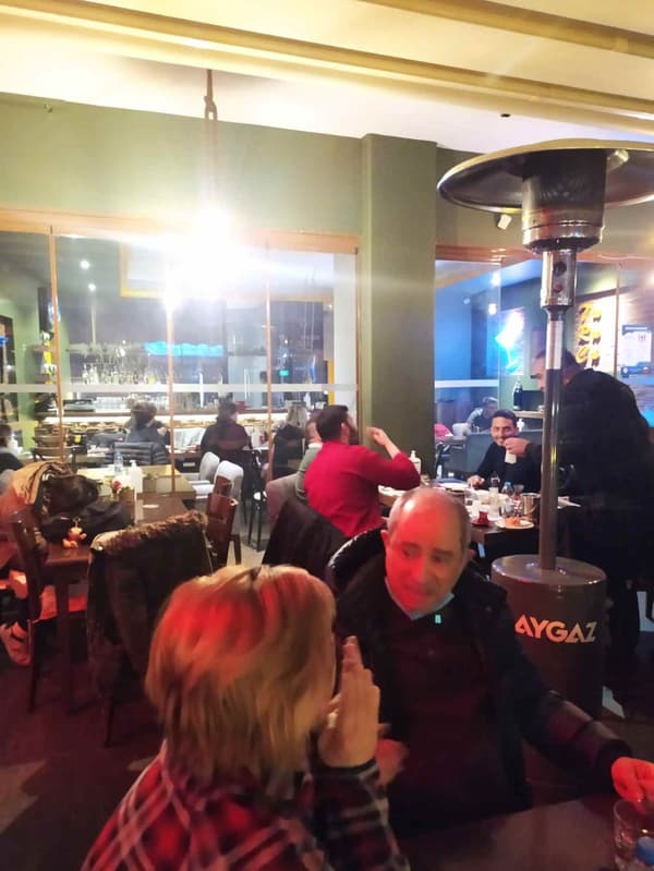 Taraça Resto Pub - 8. Fotoğraf