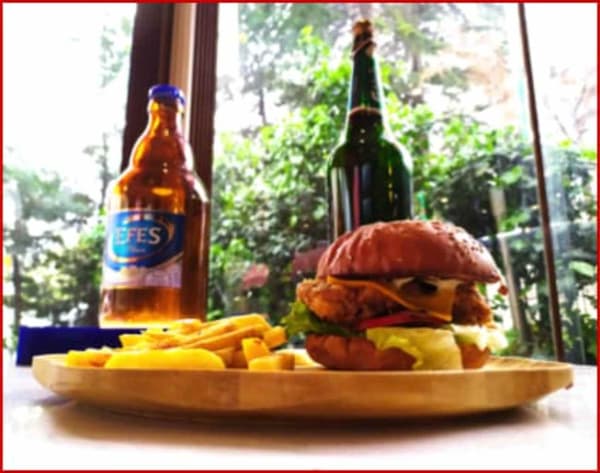 Taraça Resto Pub - 16. Fotoğraf