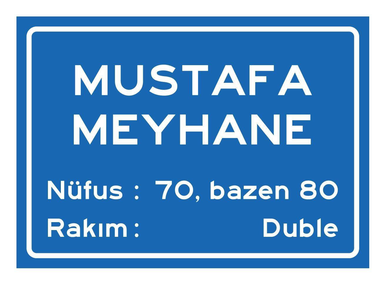 Mustafa Meyhane