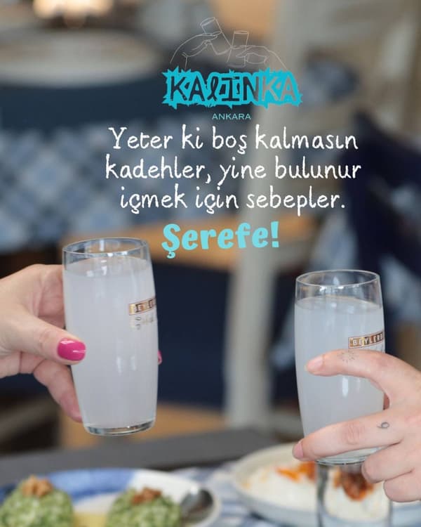 Kalinka Ankara - 13. Fotoğraf