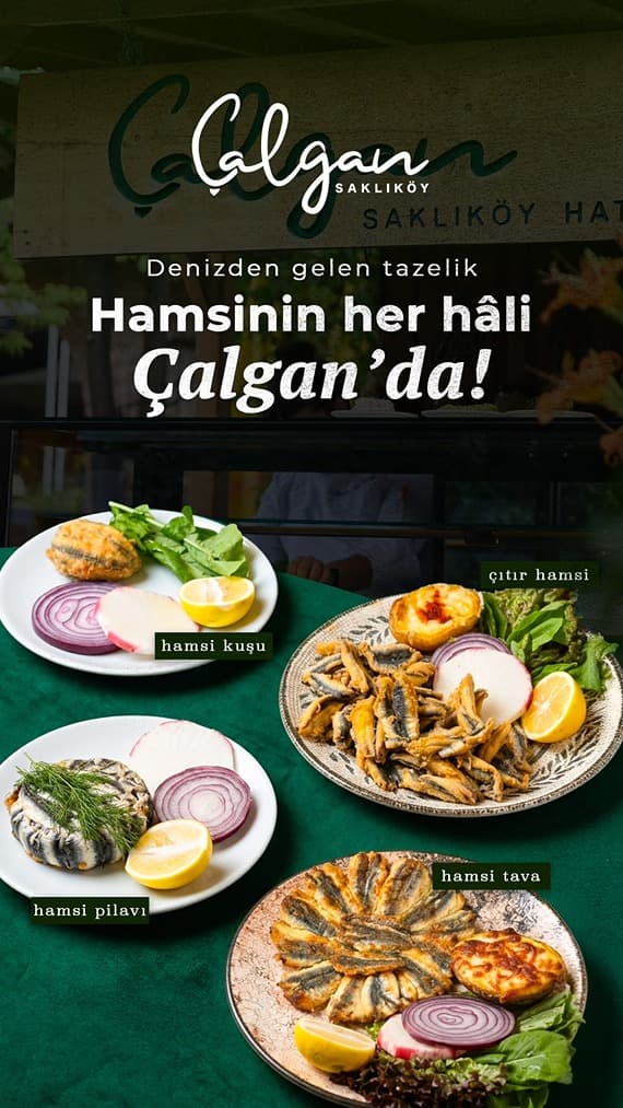 Çalgan Saklıköy - 5. Fotoğraf