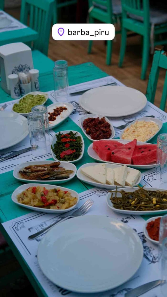Barba Piru Meyhane - 5. Fotoğraf