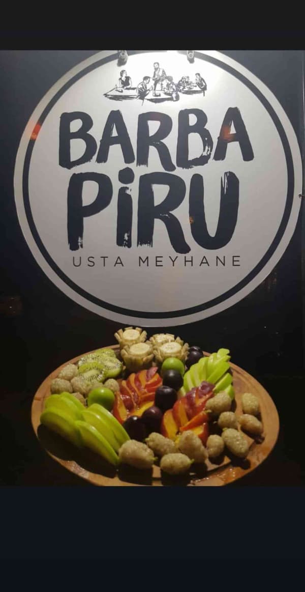Barba Piru Meyhane - 8. Fotoğraf