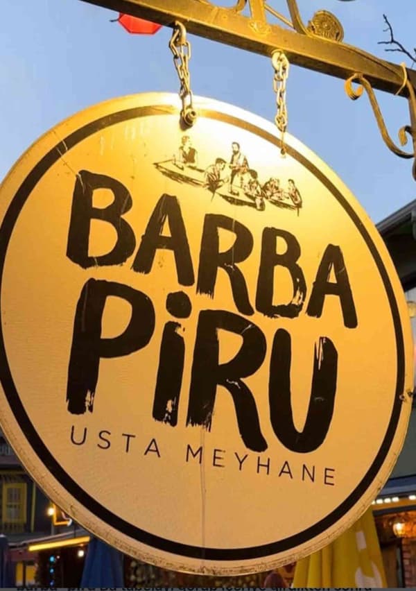 Barba Piru Meyhane - 7. Fotoğraf