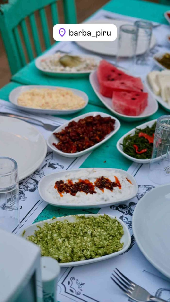 Barba Piru Meyhane - 4. Fotoğraf