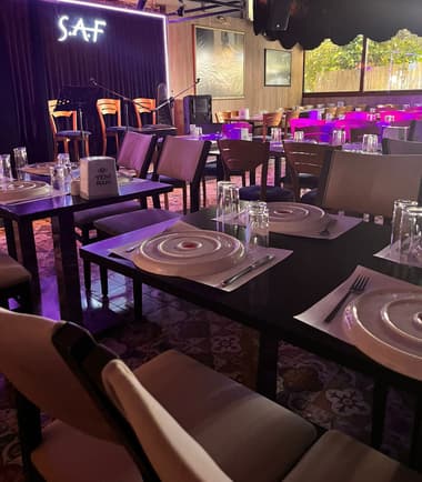 Saf Meyhane Saf Meyhane