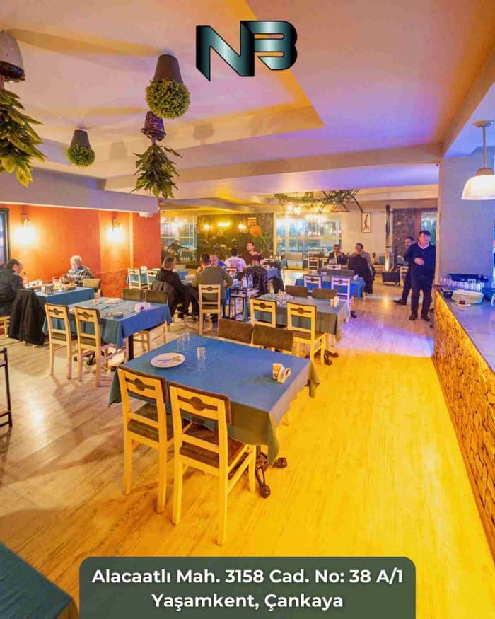 Nebahat Restoran - 1. Fotoğraf
