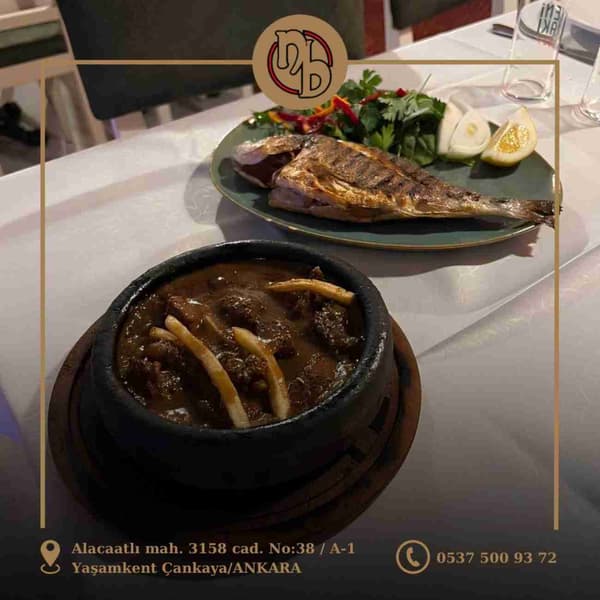 Nebahat Restoran - 6. Fotoğraf