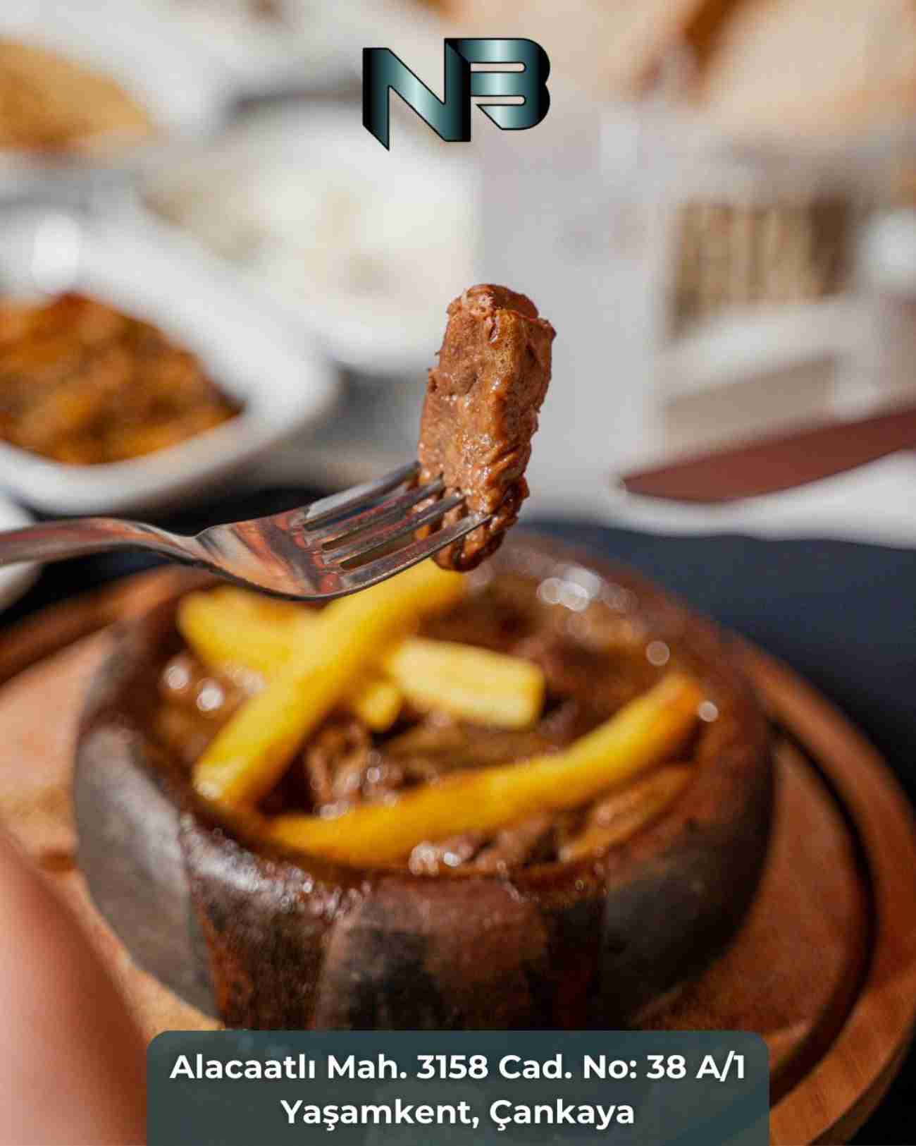 Nebahat Restoran - Beysukent  Et-Balık Restoranları - 4. Fotoğraf