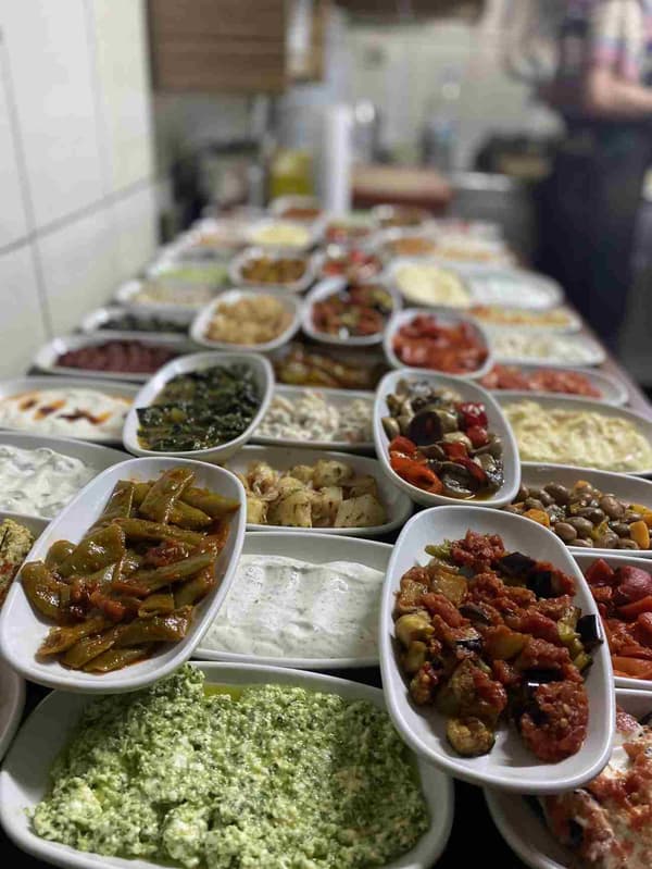 Elmalı Konak Restorant - 7. Fotoğraf