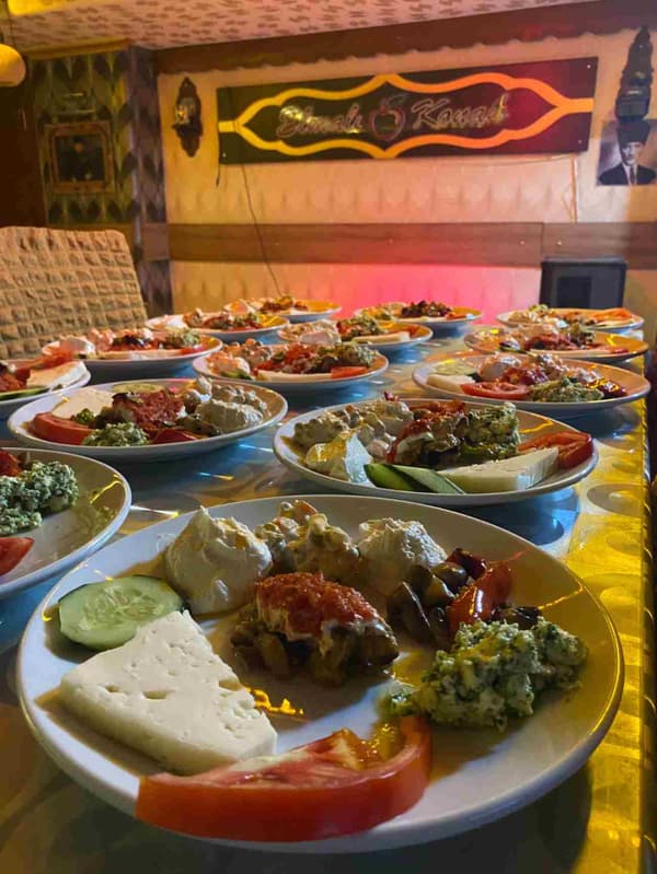 Elmalı Konak Restorant - 13. Fotoğraf