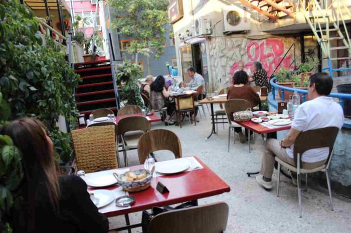 Elmalı Konak Restorant - 4. Fotoğraf