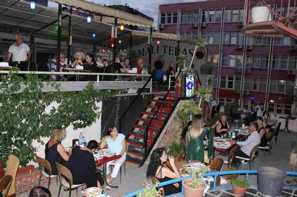 Elmalı Konak Restorant - 6. Fotoğraf